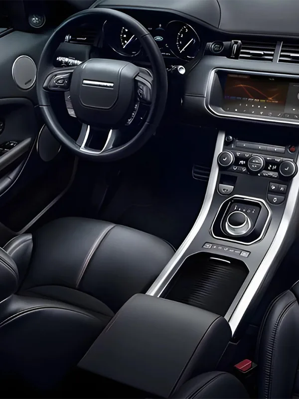 range rover rent